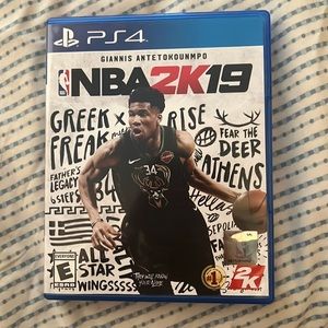 NBA 2K19